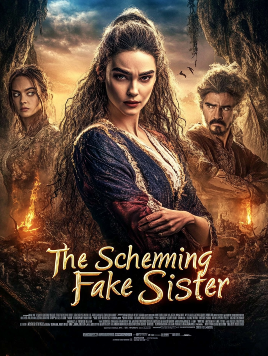 The Scheming Fake Sister
