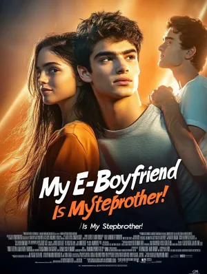 My E-Boyfriend Is My Stepbrother!