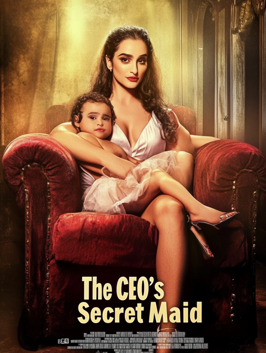 The CEO's Secret Maid