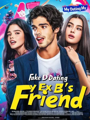 Fake Dating My Ex's Best Friend