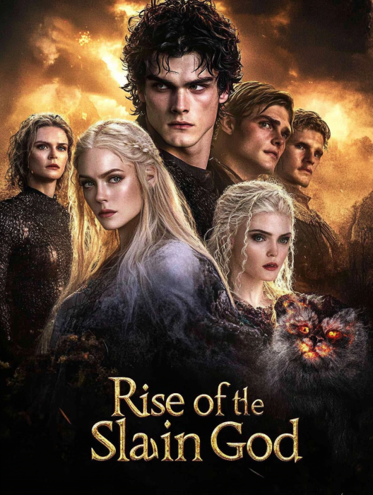 Rise of the Slain God