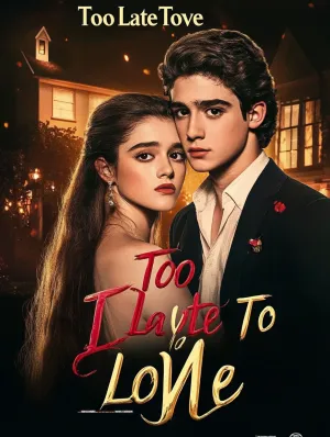 Too Late To Love Me
