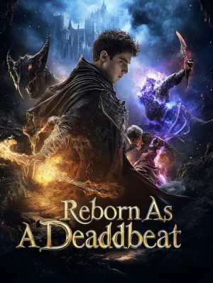 Reborn As A Deadbeat