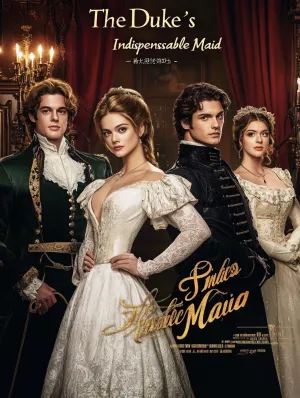 The Duke's Indispensable Maid