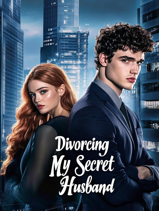 Divorcing My Secret Hacker Husband