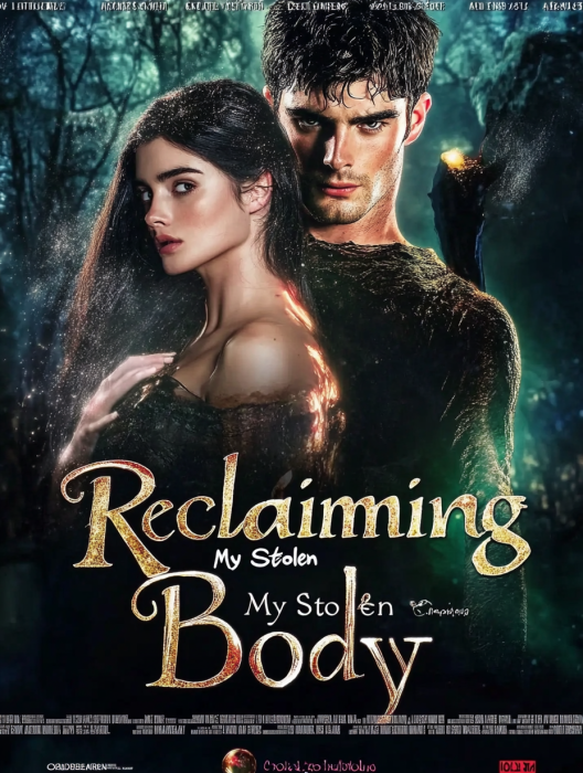 Reclaiming My Stolen Body