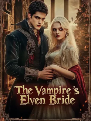 The Vampire Duke's Elven Bride