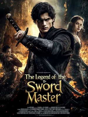 The Legend of the Sword Master