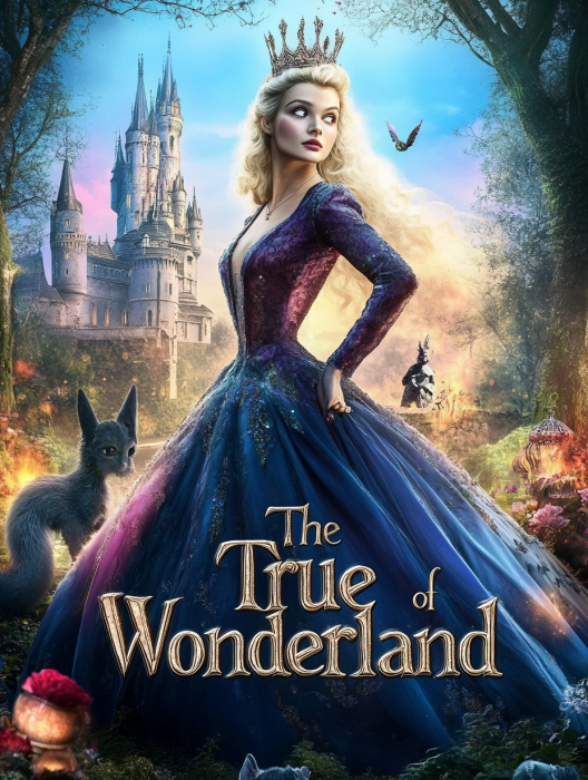 The True Queen of Wonderland