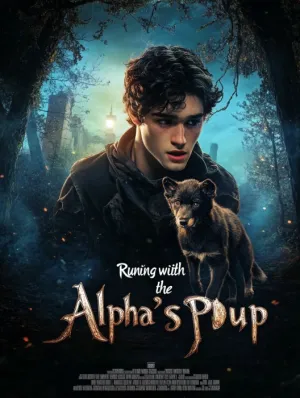 Running with the Alpha's Pup