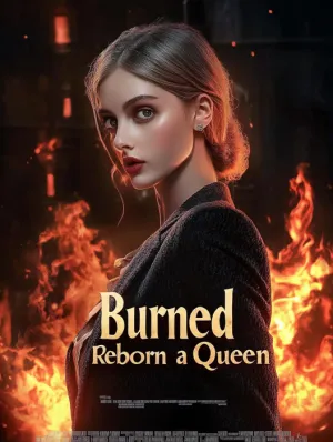 Burned Alive Reborn a Queen