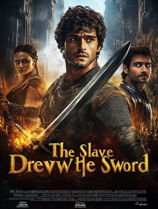 The Slave Who Drew the Sword