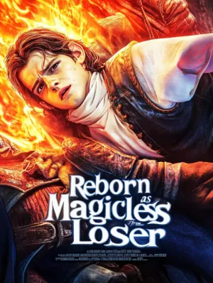 Reborn as a Magicless Loser
