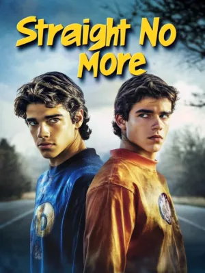 Straight No More