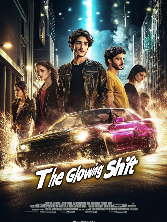 The Glowing Shift Stick