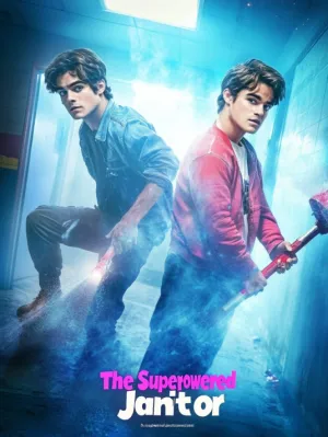 The Superpowered Janitor