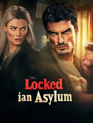 Locked in an Asylum