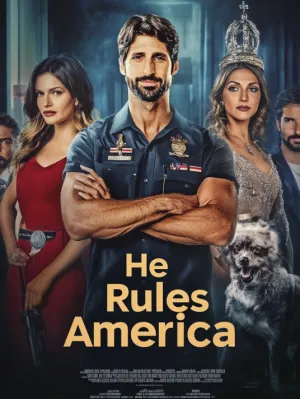 He Rules America