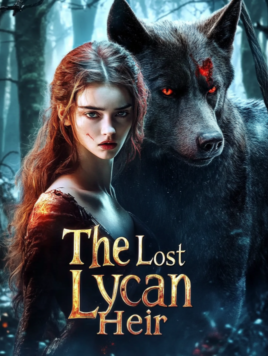 The Lost Lycan Heir