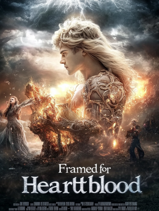 Framed for Heartblood