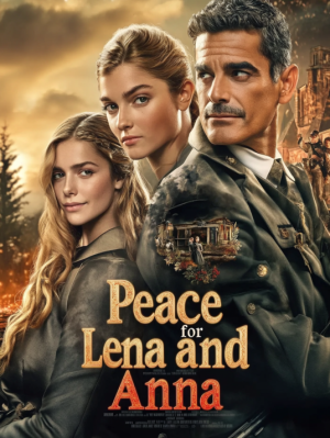 Peace for Lena and Anna