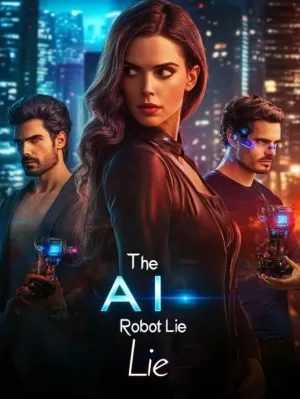 The AI Robot Lie