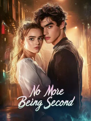 No More Being Second