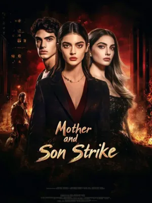 Mother and Son Strike