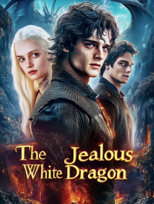 The Jealous White Dragon