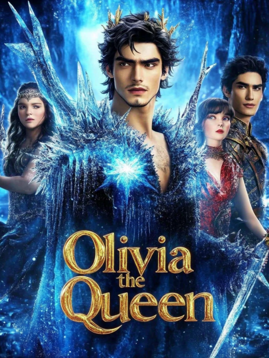Olivia the Ice Queen