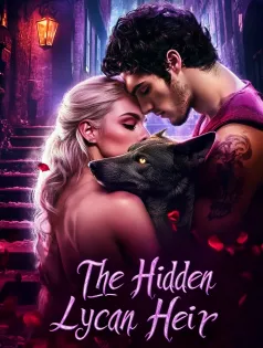 The Hidden Lycan Heir
