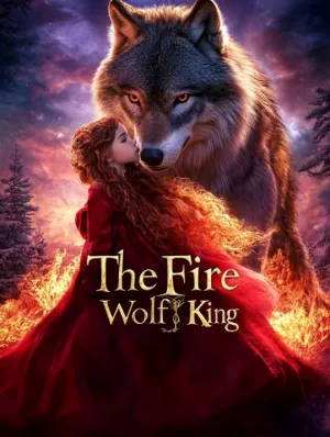 The Fire Wolf King