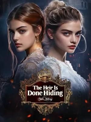 The Heir Is Done Hiding
