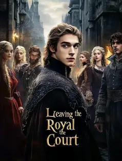 Leaving the Royal Court