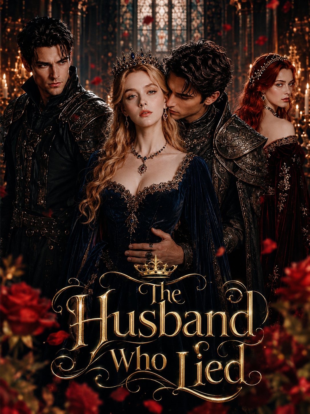 The Husband Who Lied