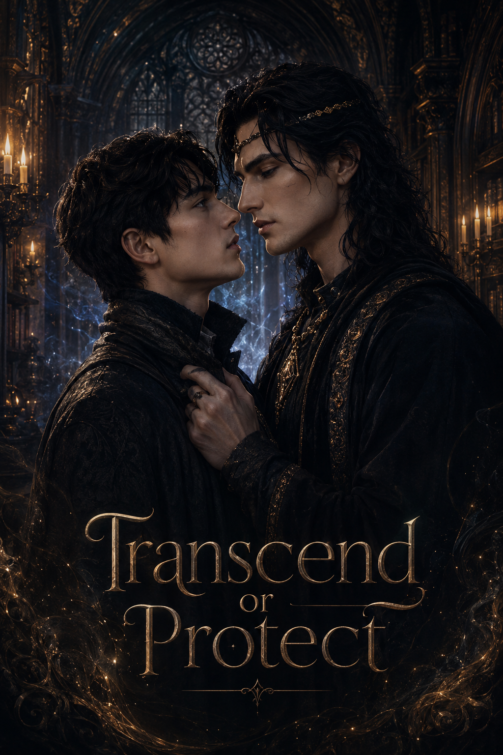 Transcend or Protect