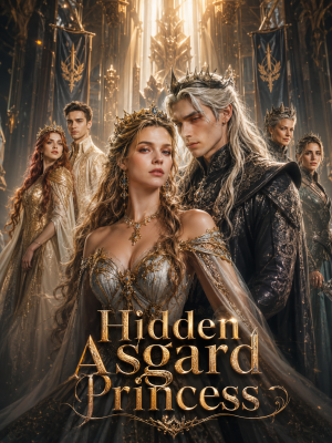Hidden Asgard Princess