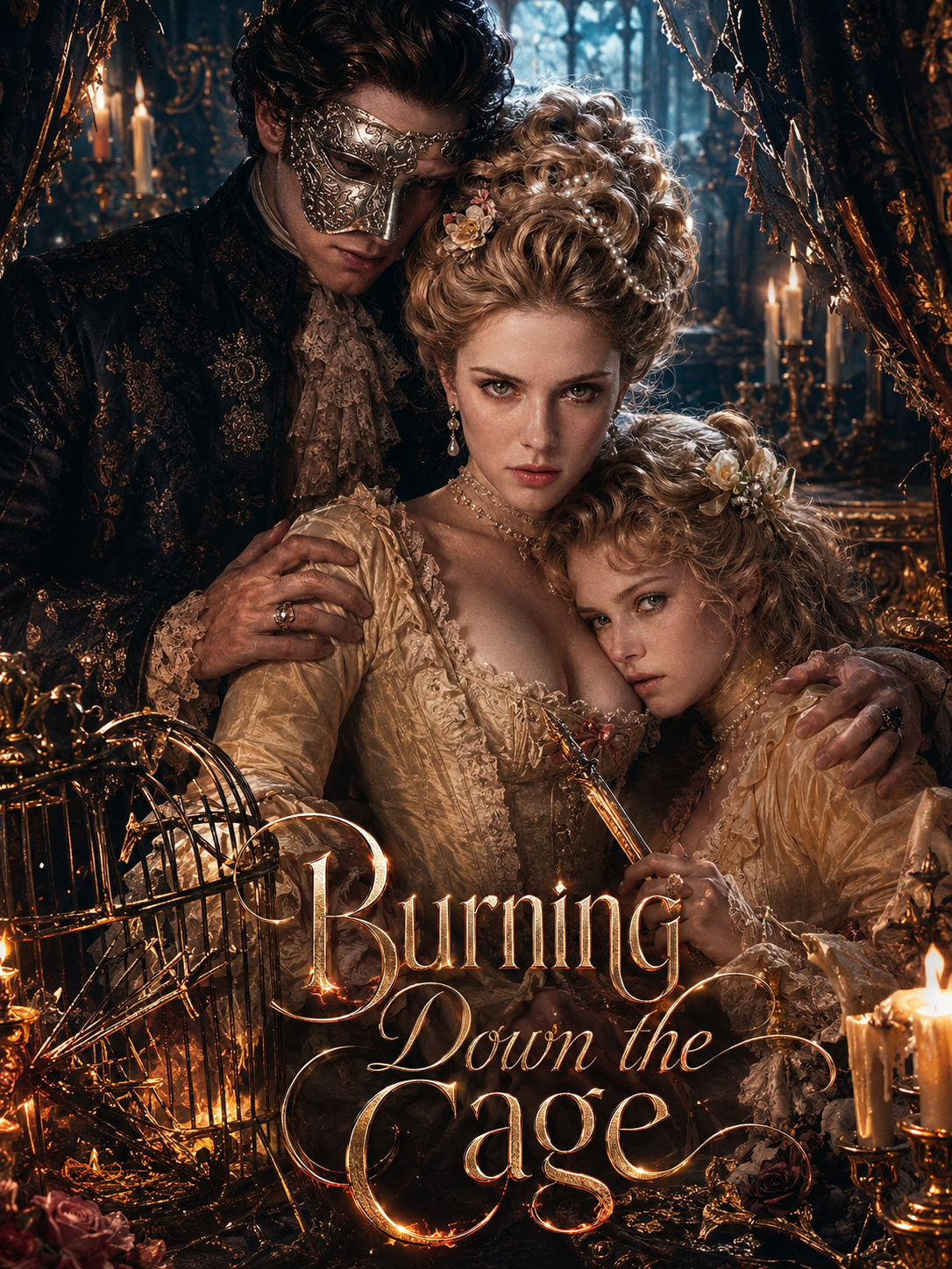 Burning Down the Cage