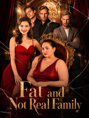 Fat and Not Real Family