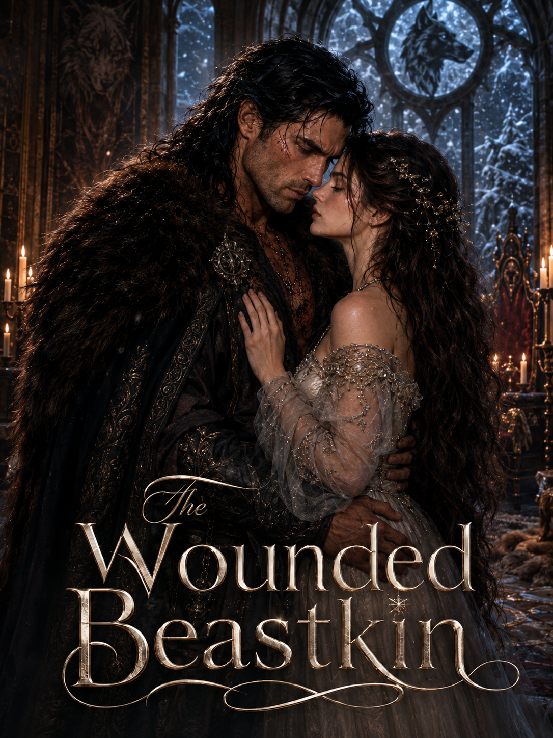 The Wounded Beastkin
