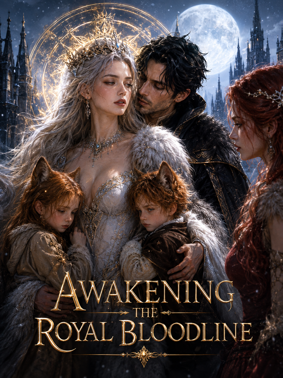 Awakening the Royal Bloodline