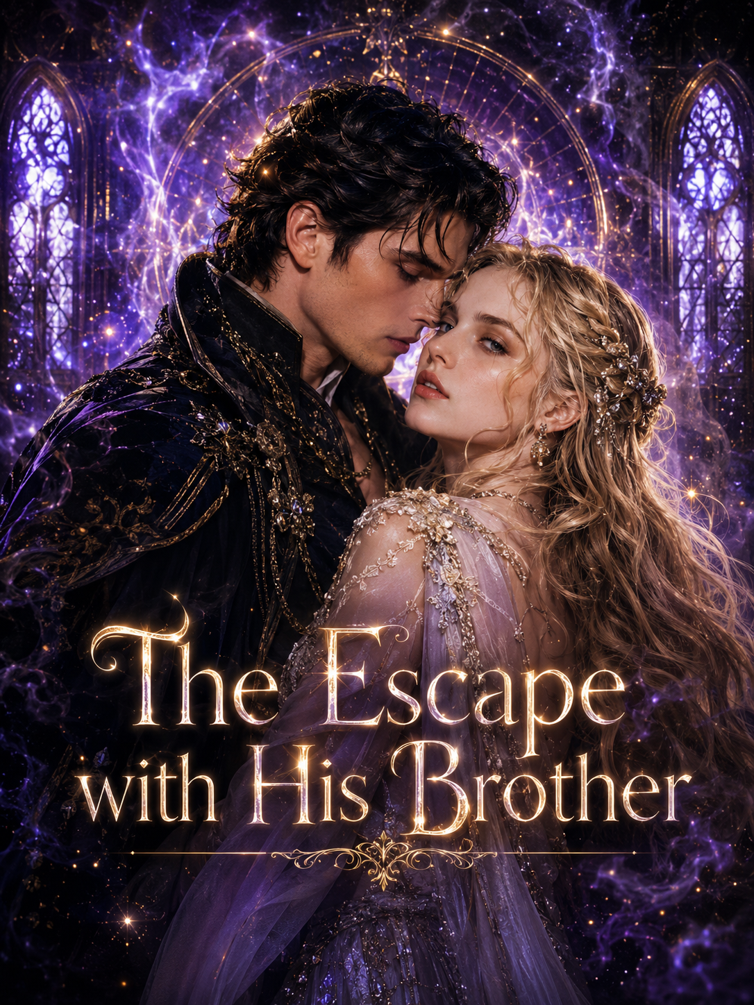 The Escape with His Brother