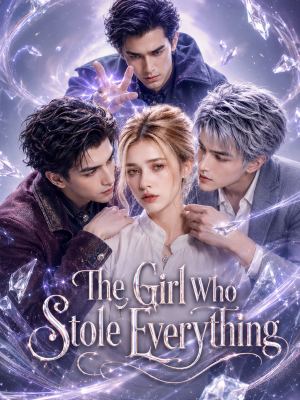 The Girl Who Stole Everything