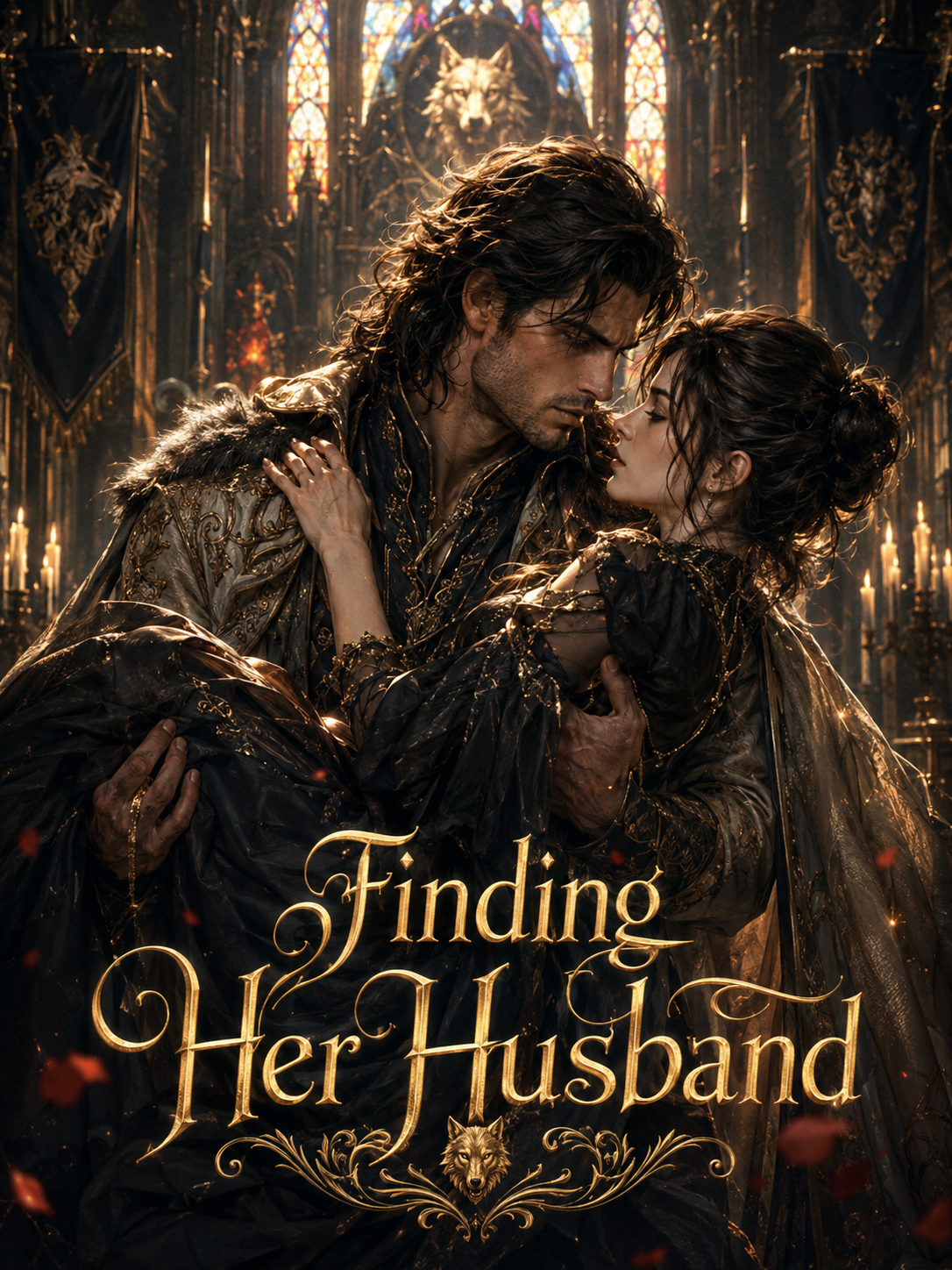 Finding Her Husband