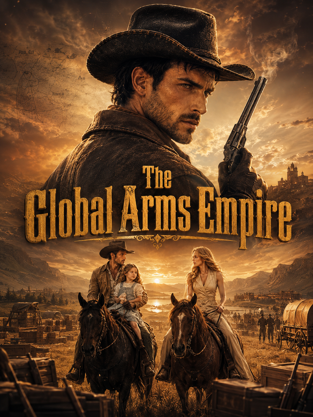 The Global Arms Empire