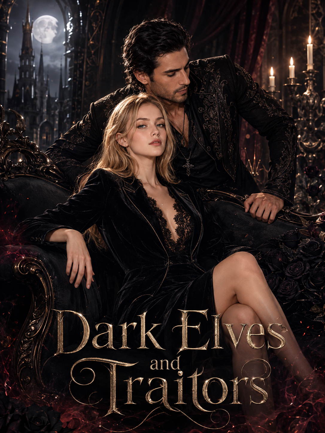 Dark Elves and Traitors
