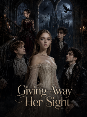 Giving Away Her Sight