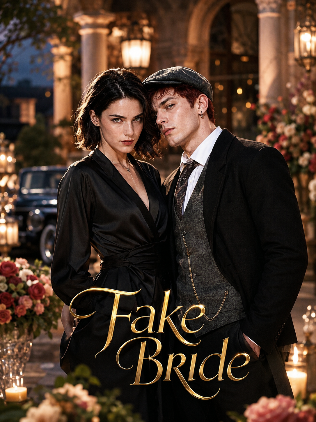 Fake Bride