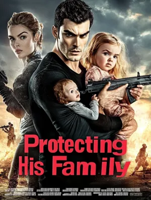 Protecting His Family