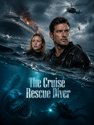 The Cruise Rescue Diver
